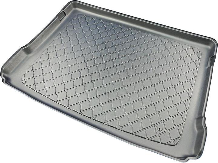 Actual product image ProPlus Boot tray for Mercedes GLA / EQA from 2020 until today (loading floor above)