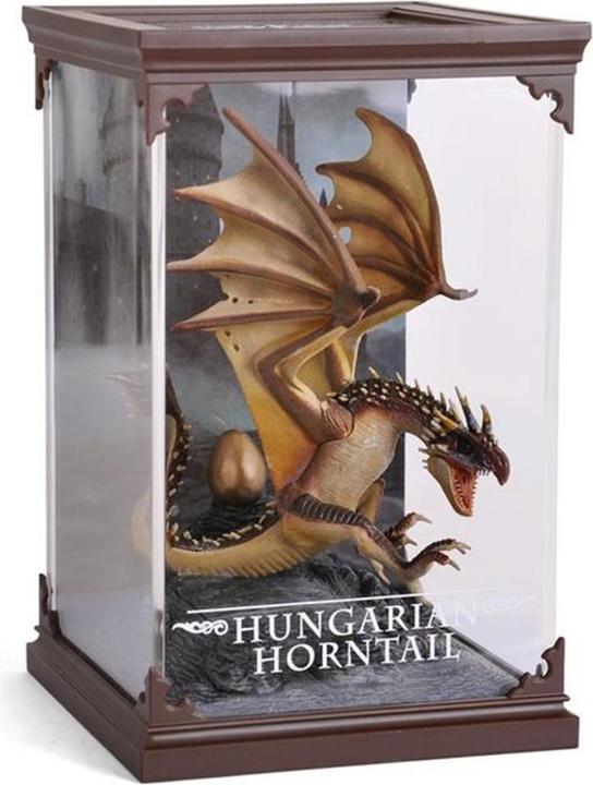 Actual product image Noble Collection Harry Potter - Magical Creatures: Hungarian Horntail
