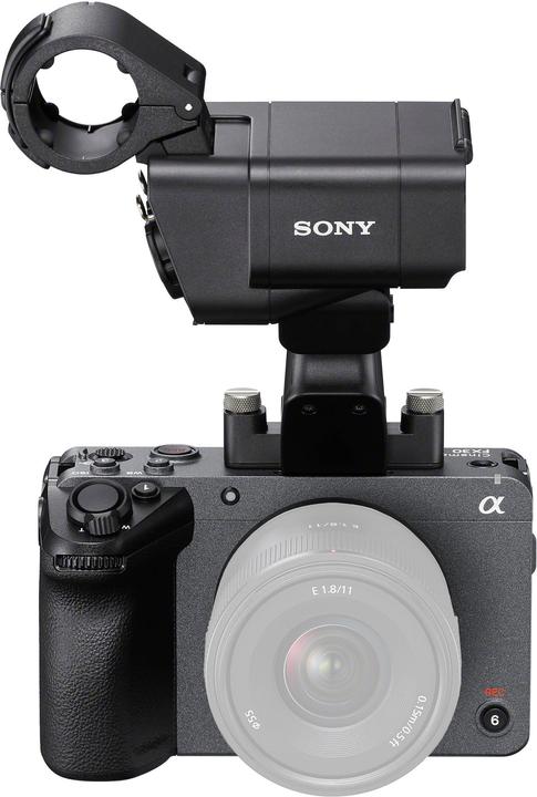 Image du produit Sony FX30 Cinema Line Handle Kit (26 Mpx, 120p)