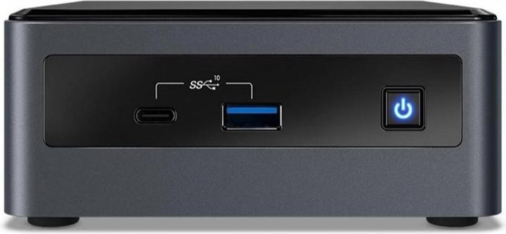 Intel NUC 10 Performance Kit - NUC10i7FNHN (Intel Core i7-10710U)