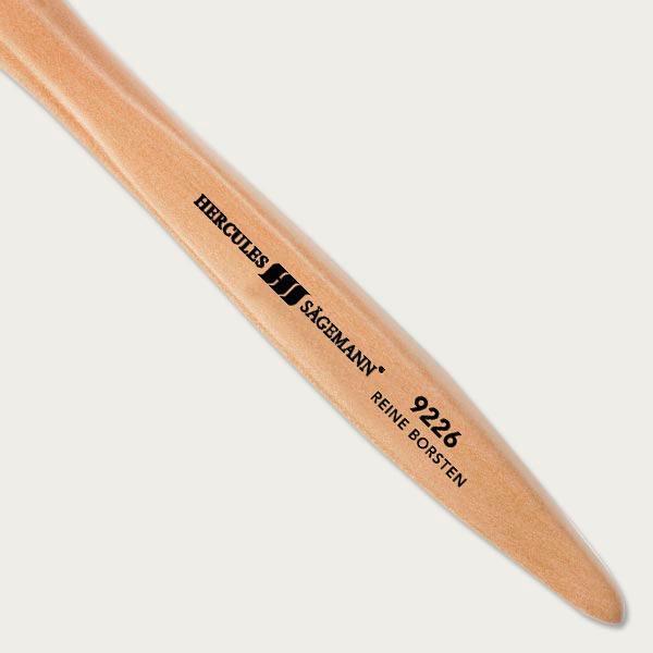 Produktbild Hercules Sägemann Bürste 9226 45mm Polyamidbors