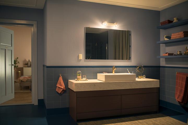 Image du produit Philips Hue Adore Base BT (1050 lm, GU10)