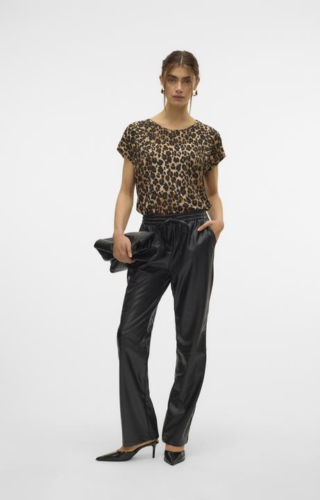 Image du produit Vero Moda VMPAULA Pantalon taille moyenne Pantalon (32)