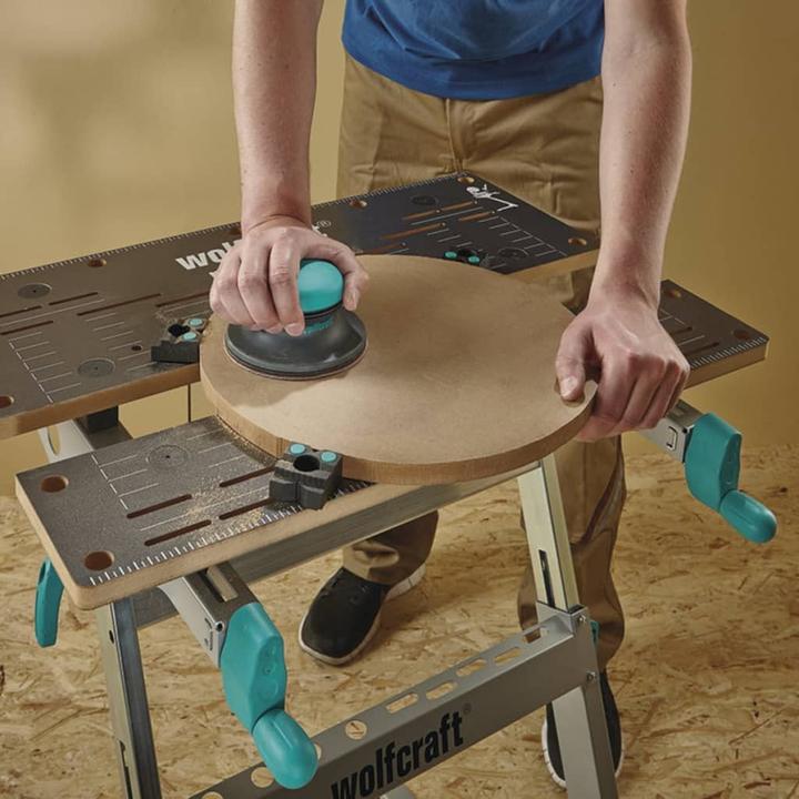 Produktbild wolfcraft Master 701 (52.50 cm, 68 cm)