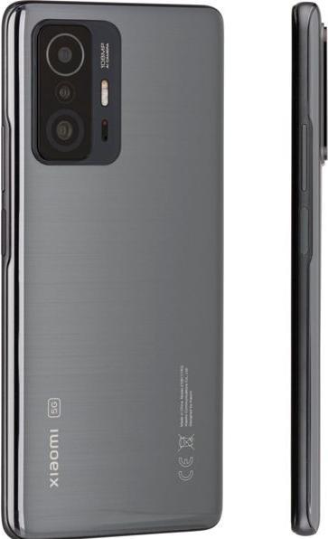 Produktbild Xiaomi 11T (128 GB, Meteorite Gray, 6.67", Dual SIM, 108 Mpx, 5G)