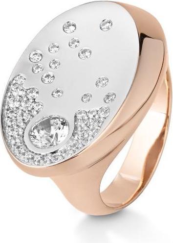 Image du produit Breuning BAGUE - BRILLE. 0,74 Ct. G/if (61, Or 585/14 K)