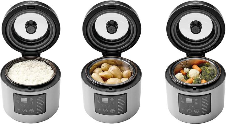 Produktbild Solis Rice & Potato Cooker (Typ 8161)
