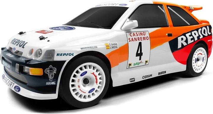 Produktbild HPI WR8 3.0 1996 Ford Escort RS Cosworth (Nitro Auto RTR) (RTR Ready-to-Run)
