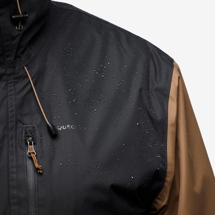 Image du produit Quechua Veste imperméable de randonnée - nh500 imper - homme (XXL)