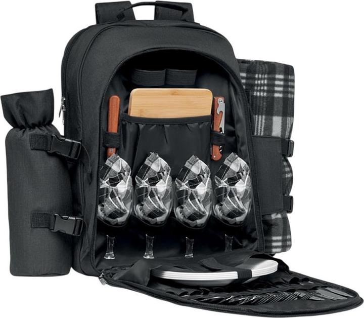Actual product image MidOcean Duin Picnic Backpack