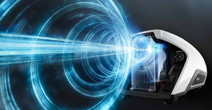 Immagine prodotto Miele Blizzard CX1 Parquet PowerLine