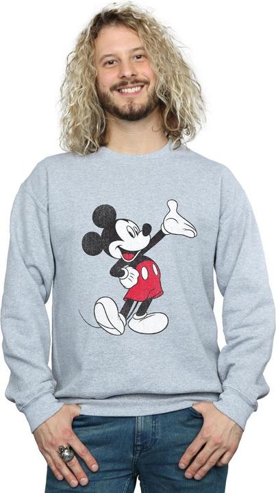 Image du produit Disney - Sweat TRADITIONAL WAVE - Homme (3XL)