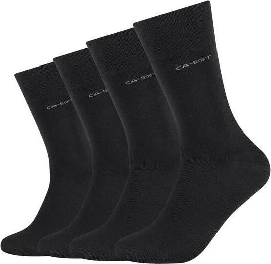 Actual product image Camano 4-pack Ca-Soft Socks (pack of 4, 35 - 38)