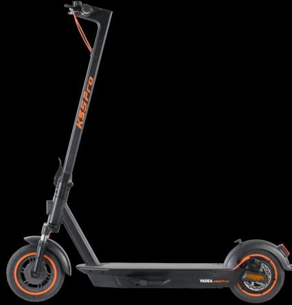 Produktbild Yadea KS5 Pro (20 km/h, 60 km, 500 W)