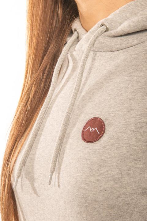 Produktbild Whatever Man Logo Patch Hoodie (L)