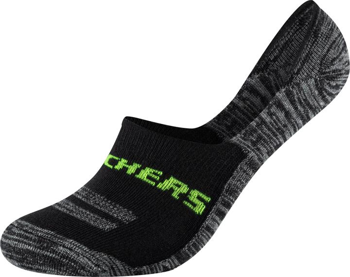 Image du produit Skechers Chaussures de ventilation unisexes Mesh 2p (lot de 2, 43, 46)