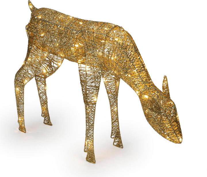 Immagine prodotto STT Figura LED della renna Freya