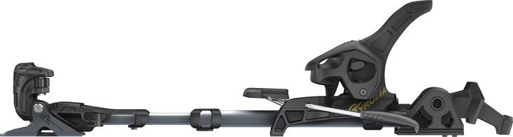 Actual product image Ambition 12 At Solid Black 2023 (Touring skis)