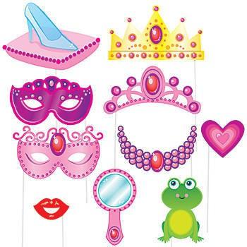 Immagine prodotto Unique Accessori fotografici Compleanno Principessa