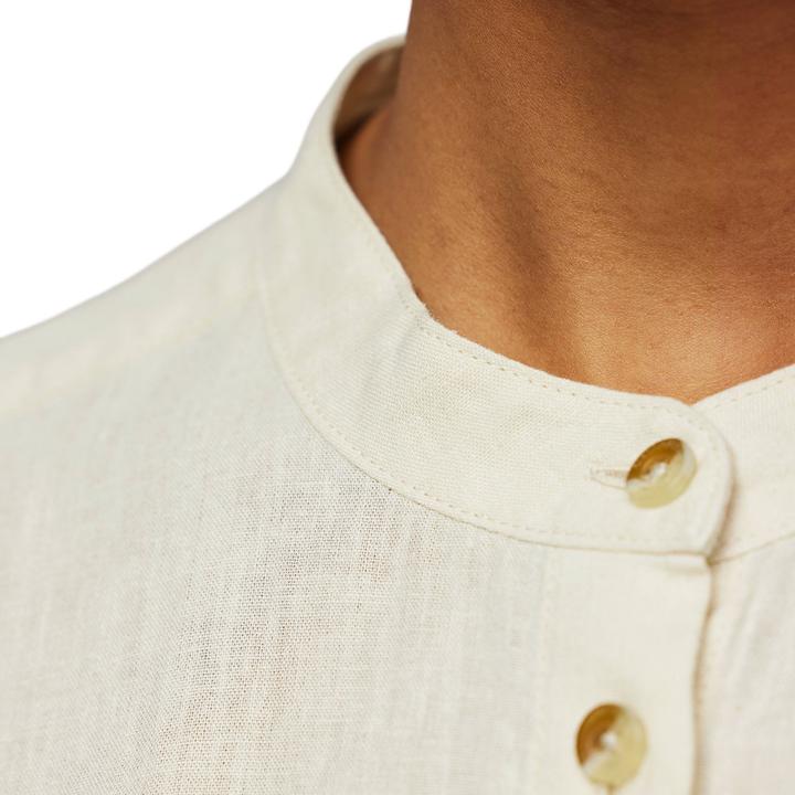 Actual product image Fjällräven Women's Övik Hemp Shirt S/S (L)