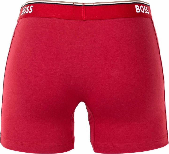 Produktbild BOSS Boxershort Casual Stretch (L, 6er Pack)