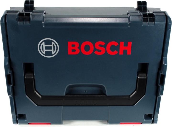 Produktbild Bosch Professional Bosch GBH 3-28 DFR Professional Bohrhammer mit Wechselfutter in L-Boxx SDS Plus + Bosch GDE 16