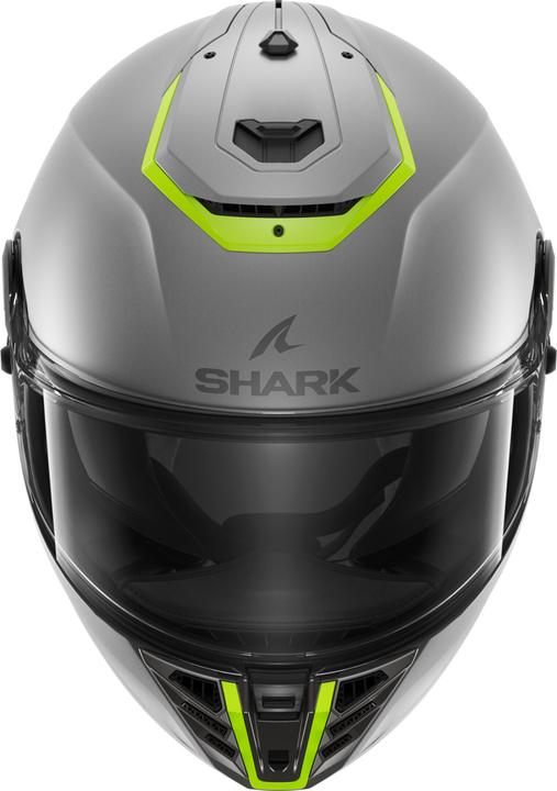 Image du produit Shark Casque Intégral Spartan Rs Gris / Jaune / Mat XS (XS)