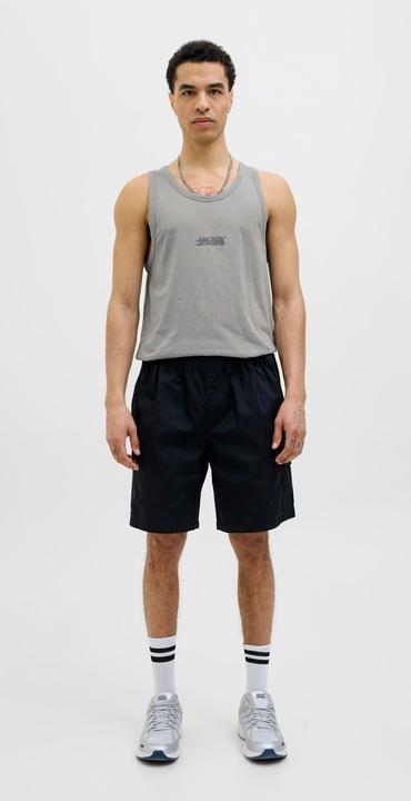 Produktbild Jack & Jones Logo Rundhalsausschnitt Tanktop Tanktop (XS)