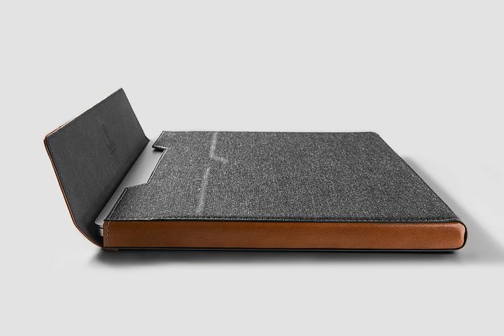 Actual product image tomtoc Premium H15 (13.30", Apple, Universal)
