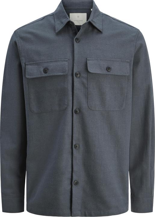 Jack & Jones Jprccraymond Spring Solid Overshirt Sn