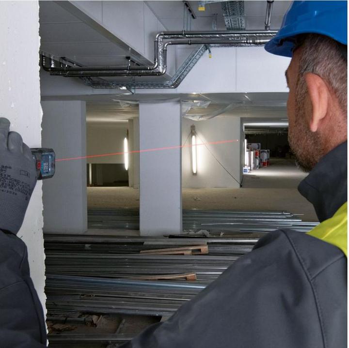 Produktbild Bosch Professional GLM 50-22 (50 m, 635 nm)