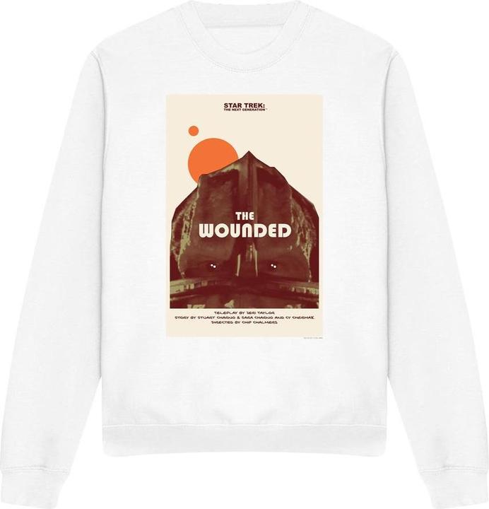 Produktbild The Next Generation Season 4 Episode 12 Sweatshirt (L)