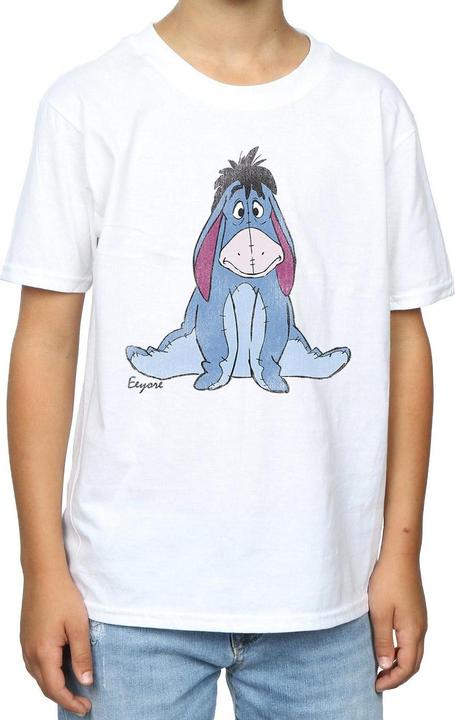 Immagine prodotto Disney Winnie The Pooh Classic Eeyore Maglietta Ragazzi (128)