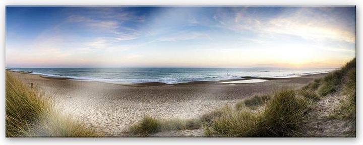 Produktbild Trenddeko Strandpanorama (120 x 50 cm)