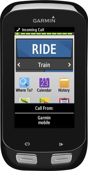 Actual product image Garmin Edge 1000 Pack + Topo Switzerland (Europe, Topo Switzerland)