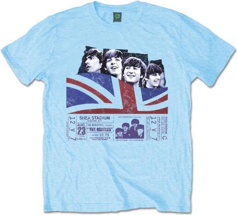 The Beatles Shea Stadium