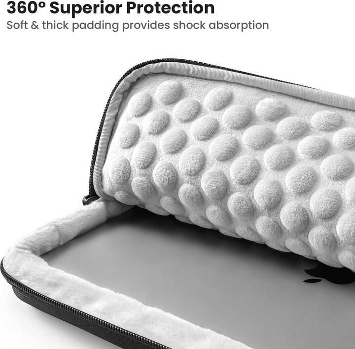 Actual product image tomtoc A13 Combo (13.30", Universal, Apple)