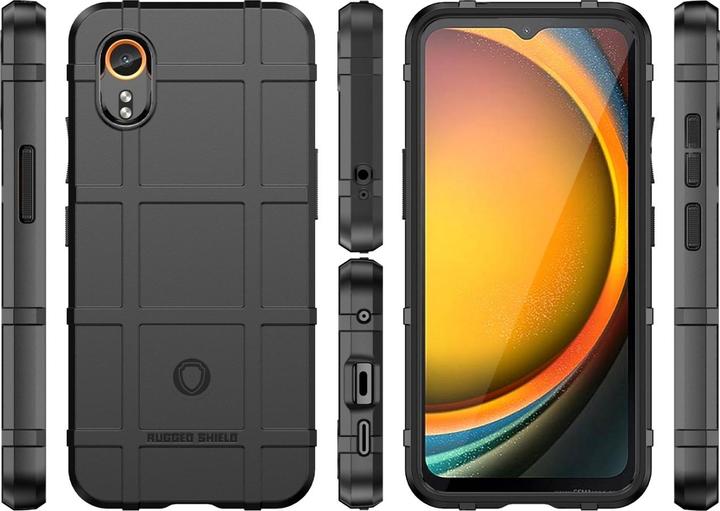 Immagine prodotto Screenguard Coperchio a scudo robusto (Samsung Galaxy Xcover 7)