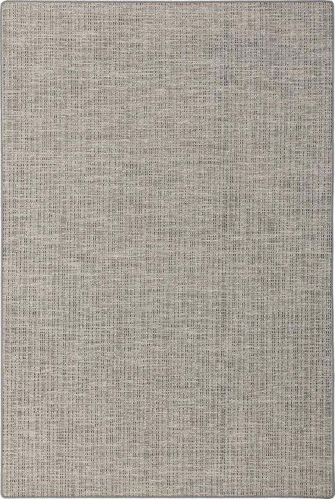 Produktbild Snapstyle Sisal-Optik Designer Flachgewebe Teppich Pure Beige Grau Meliert (160 x 200 cm)