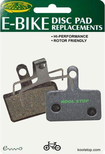 Image du produit Kool Stop Plaquettes de frein à disque (Shimano, Organique)