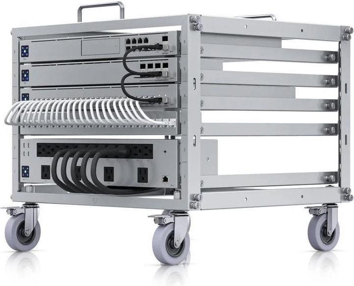 Produktbild Ubiquiti U-Rack-6U-TL (6 HE, 19 Zoll Rack)