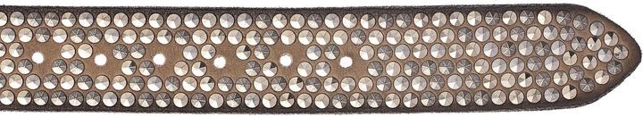 Produktbild B.Belt Nietengürtel Leder (100)