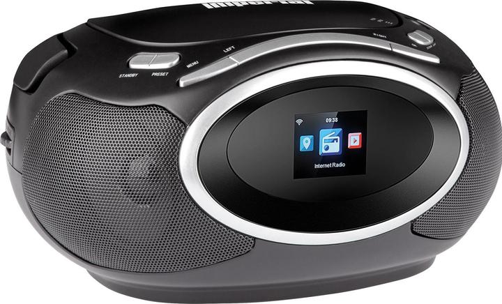 Image du produit Imperial Dabman PBB 3 (VHF, FM, DAB+ DAB, Webradio, Bluetooth, WiFi)