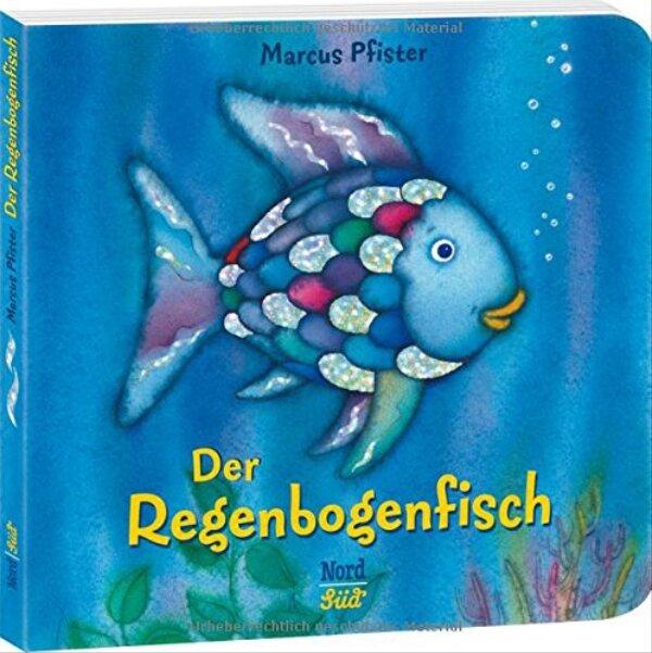 Produktbild Der Regenbogenfisch (Deutsch)
