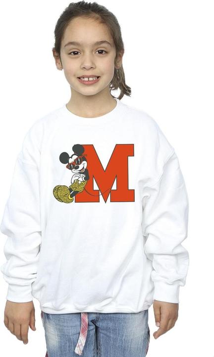 Immagine prodotto Disney Mickey Mouse Leopard Trousers Felpa Ragazze (140, 146)