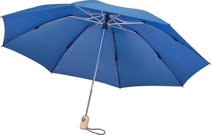 Immagine prodotto MidOcean Leeds Bambus 190T Faltbarer Regenschirm