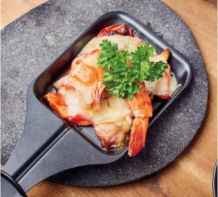 Actual product image Gastroback Raclette Fondue Set