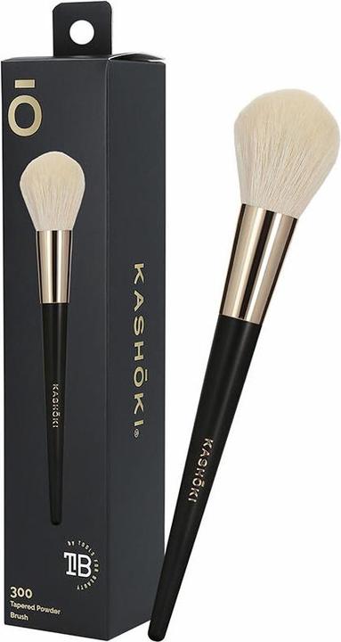 Actual product image Tools for Beauty brocha cónica para polvos #300 1 u