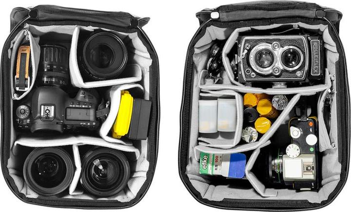 Actual product image Peak Design Camera Cubes V2 (Camera inner pocket, 8.61 l)