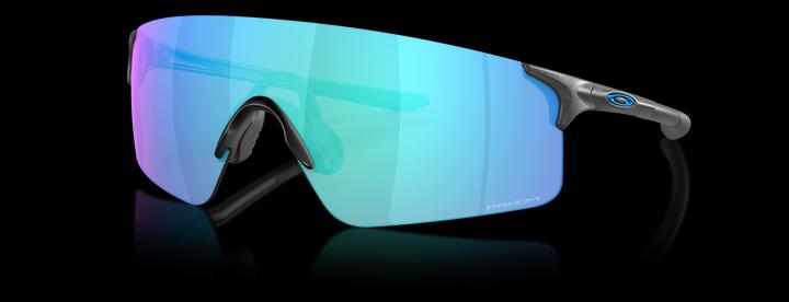 Immagine prodotto Oakley Occhiali sportivi Evzero Blades Prizm (Prizm d'acciaio, Shappire Iridium)